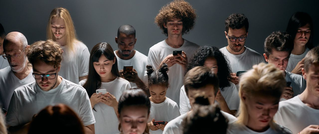 Presença digital e a política