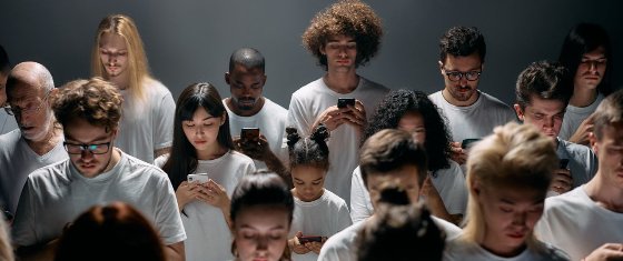 Presença digital e a política